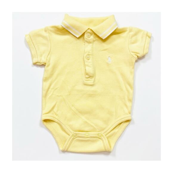 Ralph Lauren Polo Bodysuit - Picture 1 of 6